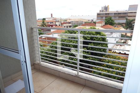 Apartamento para alugar com 1 quarto, 42m² em Campos Elísios, Ribeirão Preto