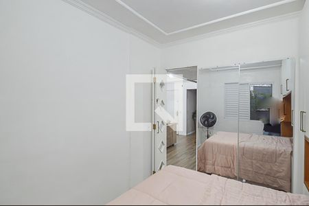 Quarto 1 de apartamento à venda com 2 quartos, 46m² em Vila Antunes, São Bernardo do Campo