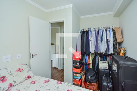 Quarto 1 de apartamento à venda com 1 quarto, 40m² em Jardim Taquaral, São Paulo