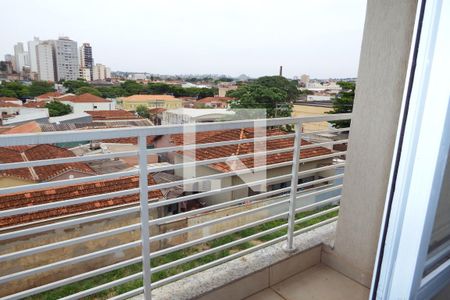 Apartamento para alugar com 1 quarto, 42m² em Campos Elísios, Ribeirão Preto