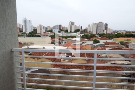 Apartamento para alugar com 1 quarto, 42m² em Campos Elísios, Ribeirão Preto