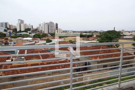 Apartamento para alugar com 1 quarto, 42m² em Campos Elísios, Ribeirão Preto