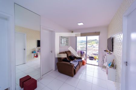 Sala de apartamento à venda com 2 quartos, 56m² em Jardim Santa Teresinha, São Paulo