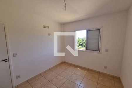 Dormitório de apartamento para alugar com 1 quarto, 42m² em Campos Elísios, Ribeirão Preto