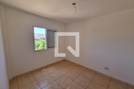 Dormitório de apartamento para alugar com 1 quarto, 42m² em Campos Elísios, Ribeirão Preto