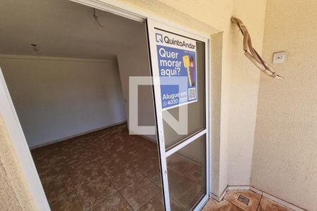 Sacada de apartamento para alugar com 1 quarto, 42m² em Campos Elísios, Ribeirão Preto