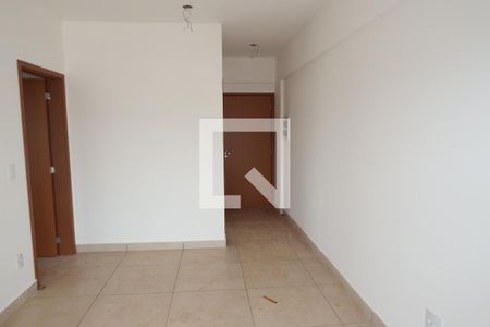 Sala de apartamento para alugar com 1 quarto, 42m² em Campos Elísios, Ribeirão Preto