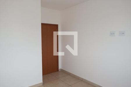 Dormitório de apartamento para alugar com 1 quarto, 42m² em Campos Elísios, Ribeirão Preto