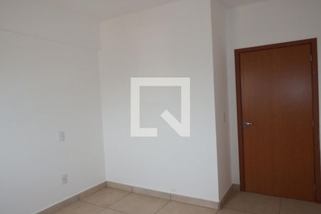 Dormitório de apartamento para alugar com 1 quarto, 42m² em Campos Elísios, Ribeirão Preto