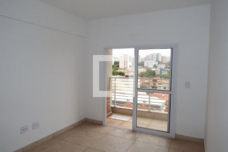 Sala de apartamento para alugar com 1 quarto, 42m² em Campos Elísios, Ribeirão Preto