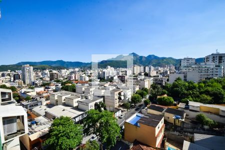 Vista da Sala de apartamento à venda com 2 quartos, 70m² em Todos Os Santos, Rio de Janeiro