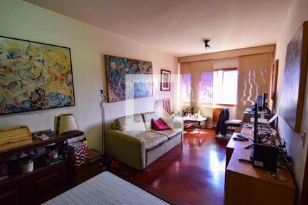 Sala de apartamento à venda com 2 quartos, 70m² em Todos Os Santos, Rio de Janeiro