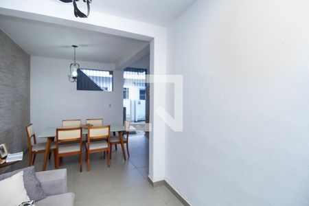 Sala de casa à venda com 5 quartos, 400m² em Nova Vista, Belo Horizonte