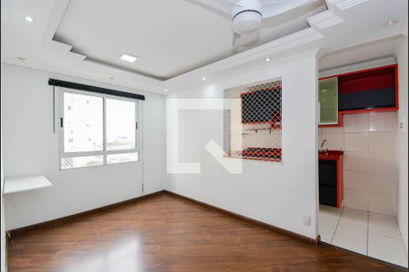 Sala de apartamento para alugar com 2 quartos, 43m² em Ponte Grande, Guarulhos