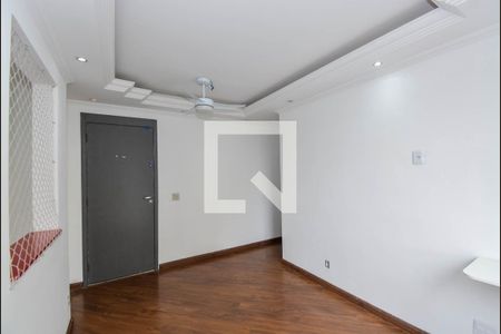 Sala de apartamento para alugar com 2 quartos, 43m² em Ponte Grande, Guarulhos