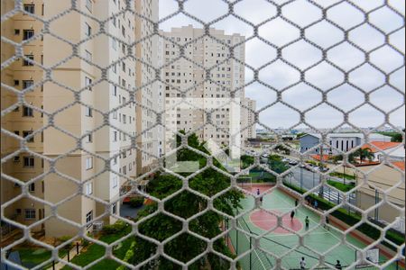 Vista do Quarto 1 de apartamento para alugar com 2 quartos, 43m² em Ponte Grande, Guarulhos