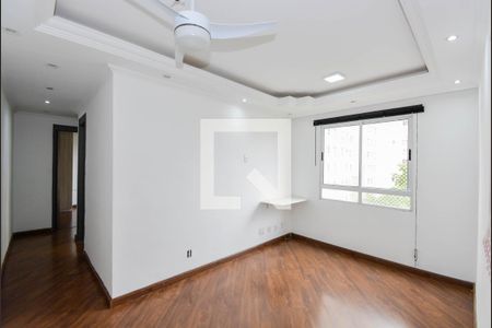 Sala de apartamento para alugar com 2 quartos, 43m² em Ponte Grande, Guarulhos