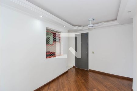 Sala de apartamento para alugar com 2 quartos, 43m² em Ponte Grande, Guarulhos