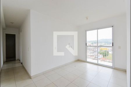 Sala de apartamento para alugar com 2 quartos, 50m² em Jardim Bela Vista, Guarulhos