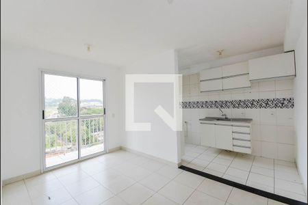 Sala de apartamento para alugar com 2 quartos, 50m² em Jardim Bela Vista, Guarulhos