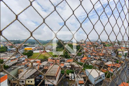 Vista da Varanda de apartamento para alugar com 2 quartos, 50m² em Jardim Bela Vista, Guarulhos