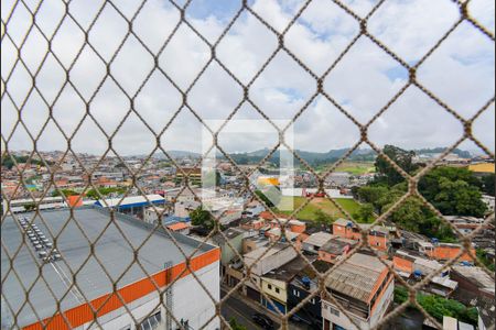 Vista da Varanda de apartamento para alugar com 2 quartos, 50m² em Jardim Bela Vista, Guarulhos