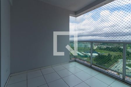 Varanda de apartamento para alugar com 3 quartos, 135m² em Parque Esplanada do Embu, Embu das Artes