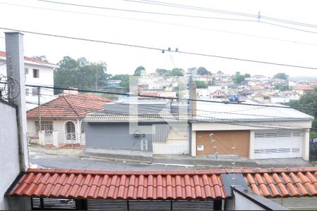 Detalhe - Vista da Sala de casa à venda com 3 quartos, 257m² em Vila Comercial, São Paulo