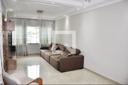 Casa à venda com 257m², 3 quartos e 4 vagasDetalhe - Sala