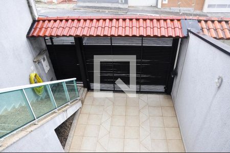 Detalhe - Vista da Sala de casa à venda com 3 quartos, 257m² em Vila Comercial, São Paulo