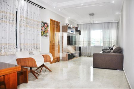 Casa à venda com 257m², 3 quartos e 4 vagasDetalhe - Sala