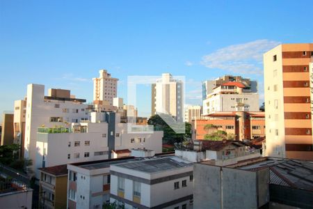 Apartamento para alugar com 3 quartos, 110m² em Anchieta, Belo Horizonte