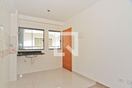 Studio de kitnet/studio para alugar com 1 quarto, 34m² em Parque Peruche, São Paulo