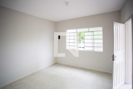 Sala de casa para alugar com 2 quartos, 80m² em Serraria, Diadema