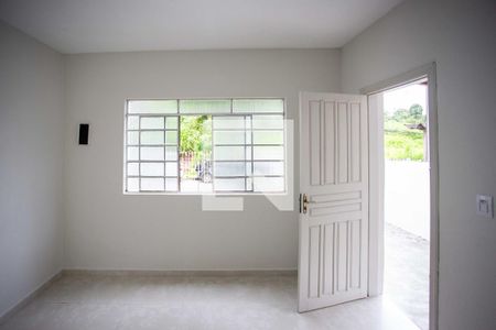 Sala de casa para alugar com 2 quartos, 80m² em Serraria, Diadema