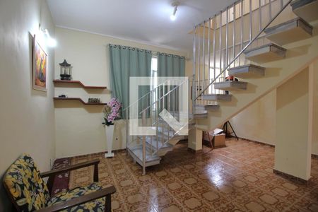 Sala de casa à venda com 6 quartos, 360m² em Taquara, Rio de Janeiro