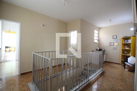 Hall do Quartos 2° Piso de casa à venda com 6 quartos, 360m² em Taquara, Rio de Janeiro