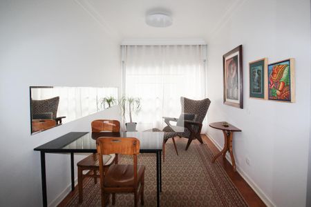 Sala de apartamento para alugar com 2 quartos, 105m² em Itaim Bibi, São Paulo