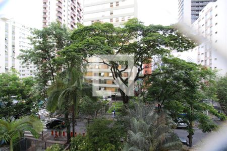 Vista de apartamento para alugar com 2 quartos, 105m² em Itaim Bibi, São Paulo