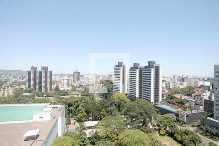 Quarto 1 Suíte Vista de apartamento à venda com 2 quartos, 78m² em Petrópolis, Porto Alegre