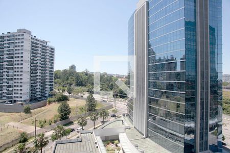 Sala Vista de apartamento à venda com 2 quartos, 78m² em Petrópolis, Porto Alegre