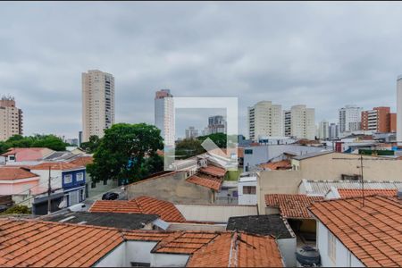 Vista do Quarto de apartamento para alugar com 1 quarto, 40m² em Ipiranga, São Paulo