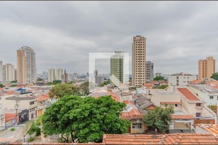 Vista da Sala de apartamento para alugar com 1 quarto, 40m² em Ipiranga, São Paulo