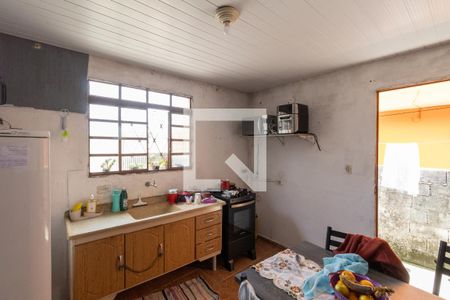 Cozinha de casa à venda com 2 quartos, 59m² em Vila Ré, São Paulo