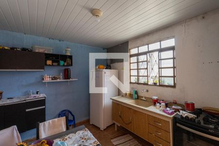 Cozinha de casa à venda com 2 quartos, 59m² em Vila Ré, São Paulo