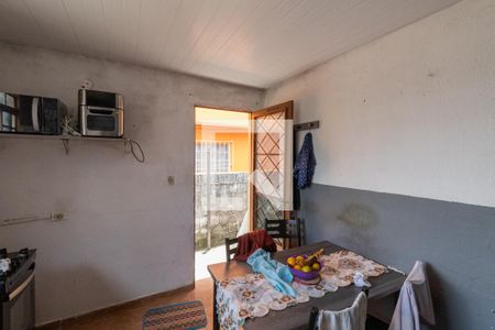 Cozinha de casa à venda com 2 quartos, 59m² em Vila Ré, São Paulo