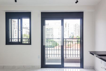 Studio de kitnet/studio à venda com 1 quarto, 30m² em Perdizes, São Paulo