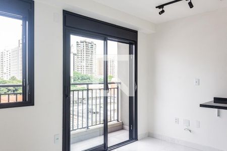 Studio de kitnet/studio à venda com 1 quarto, 30m² em Perdizes, São Paulo