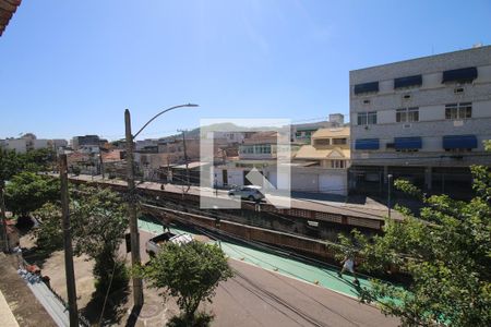 Vista da Sala de apartamento para alugar com 2 quartos, 65m² em Vila da Penha, Rio de Janeiro