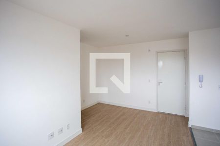 Sala de apartamento para alugar com 2 quartos, 43m² em Centro, Diadema